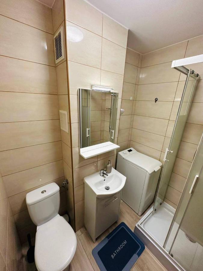 City View Rooms Warsaw Exterior photo