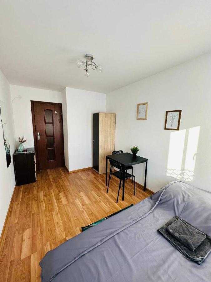 City View Rooms Warsaw Exterior photo