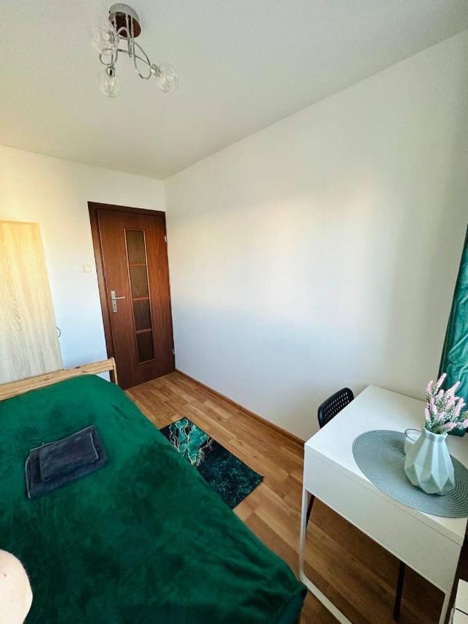 City View Rooms Warsaw Exterior photo