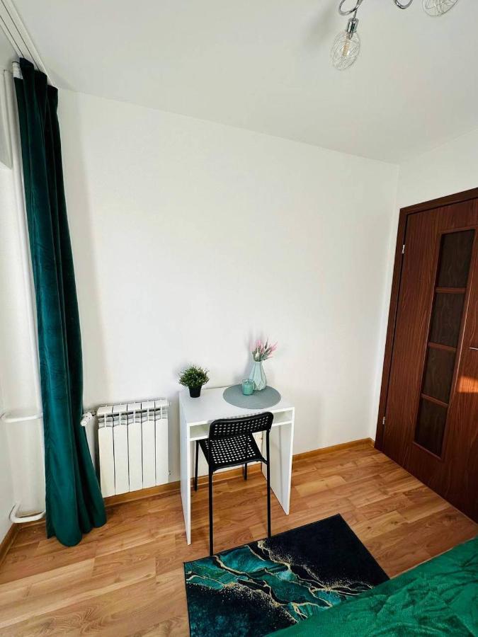 City View Rooms Warsaw Exterior photo