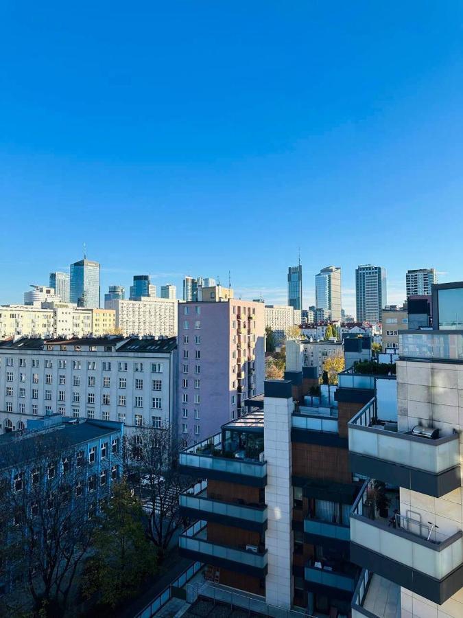 City View Rooms Warsaw Exterior photo