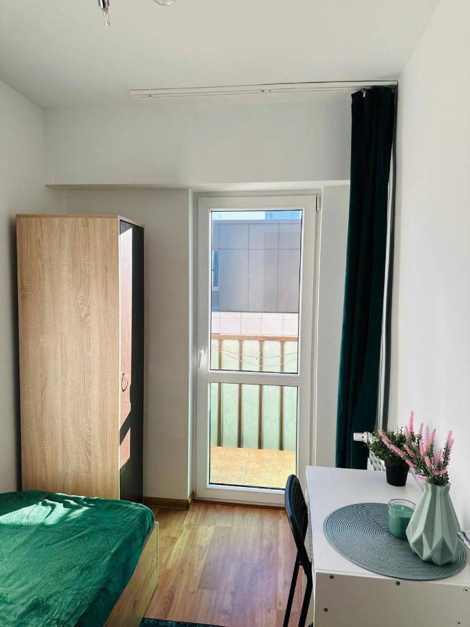 City View Rooms Warsaw Exterior photo